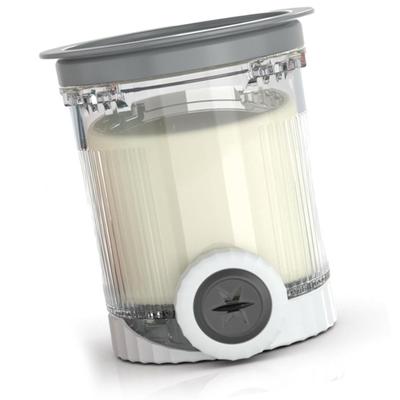 Serbatoio di stoccaggio per gelato Adatto per Gelatiera Serie NC700 NC701 Contenitore da pinta Lavabile in lavastoviglie