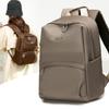 Einfacher Rucksack mit mehreren Fächern Großer Rucksack für Damen