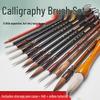 Desen – Pensule pentru caligrafie