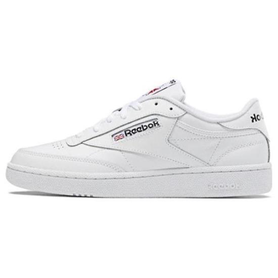 Reebok Club C 85 White Black - 100009940