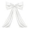 Large Bow Decor Themed Party Decorations Giant Bow Ribbon Decor Large Ribbon Hanging Bowknot Party Wedding Photo Prop Decor