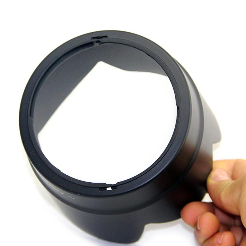 ET86 ET-86 Camera Lens Hood Protect Lens for EF 70-200mm/2.8L IS USM Replacement ET-86 Lens Accessories