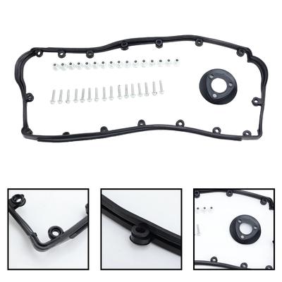 Car Engine Valve Cover Gasket Set For Volkswagen Transporter T5 Touareg 2.5 TDI 2003-2010 070103469A 070115315A Fit Replacement