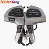 84250-0E220 84250-0E120 Auto Steering Wheel Audio Control Button Switch For TOYOTA HILUX VIGO COROLLA CAMRY HIGHLANDER INNOVA