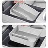For Leapmotor B10 2025~2026 Car Center Console/Lower Storage Box Storage Organization Modification Expansion Interior Accessorie