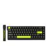 Furycube M68 HE 60% Ігрова дротова клавіатура з магнітними перемикачами Hall Effect, RGB-підсвічуванням, 0.125 мс Швидкий тригер, Регульована точка спрацьовування