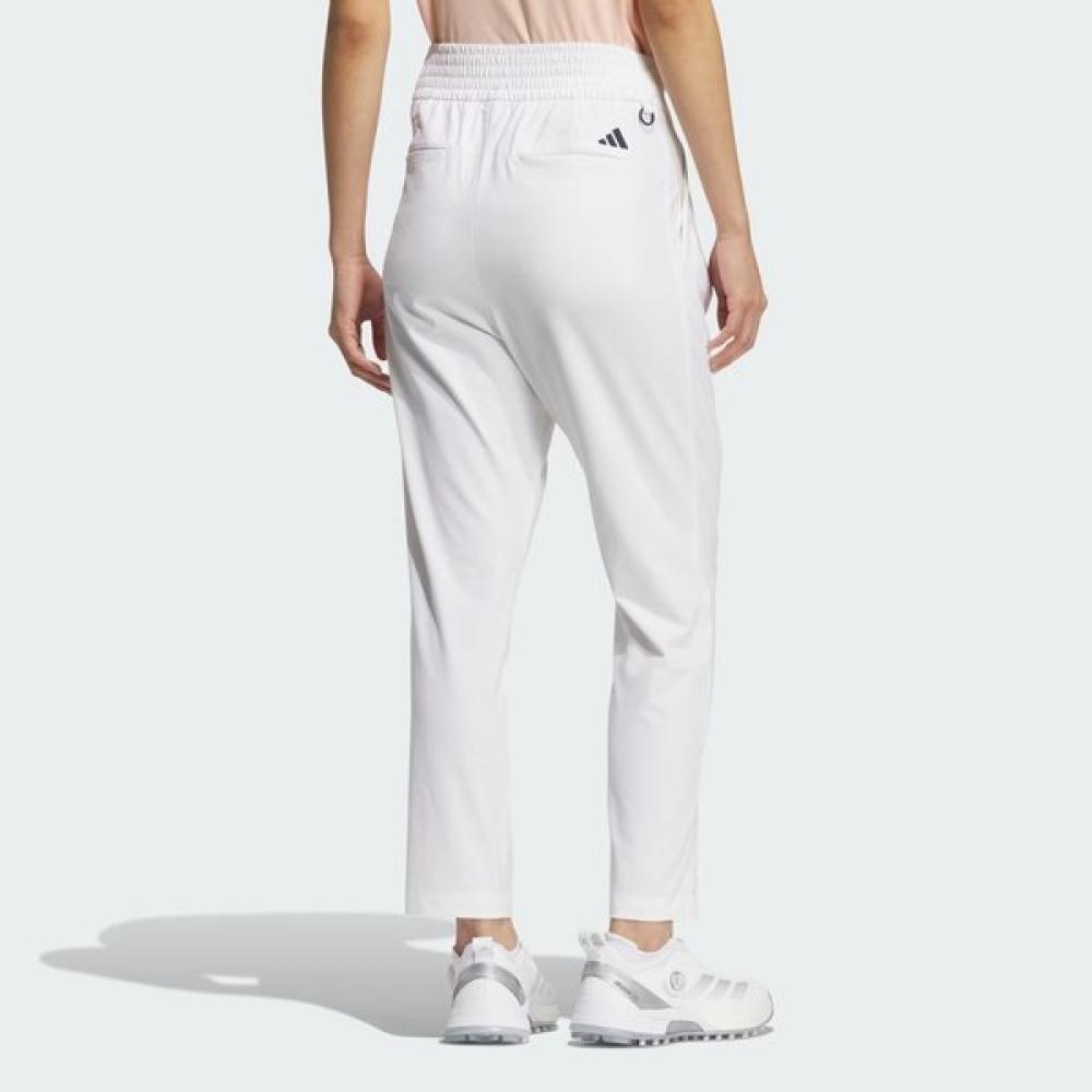 Adidas Golf 7 8 Stretch Ankle Pants Jf4551