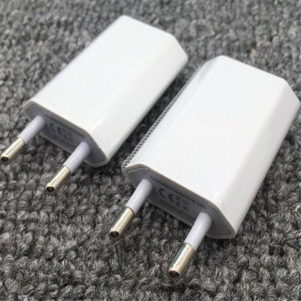 Buy Chargers Mobile Phone Chargers Single Port Usb Chargers Flat 5V 1A