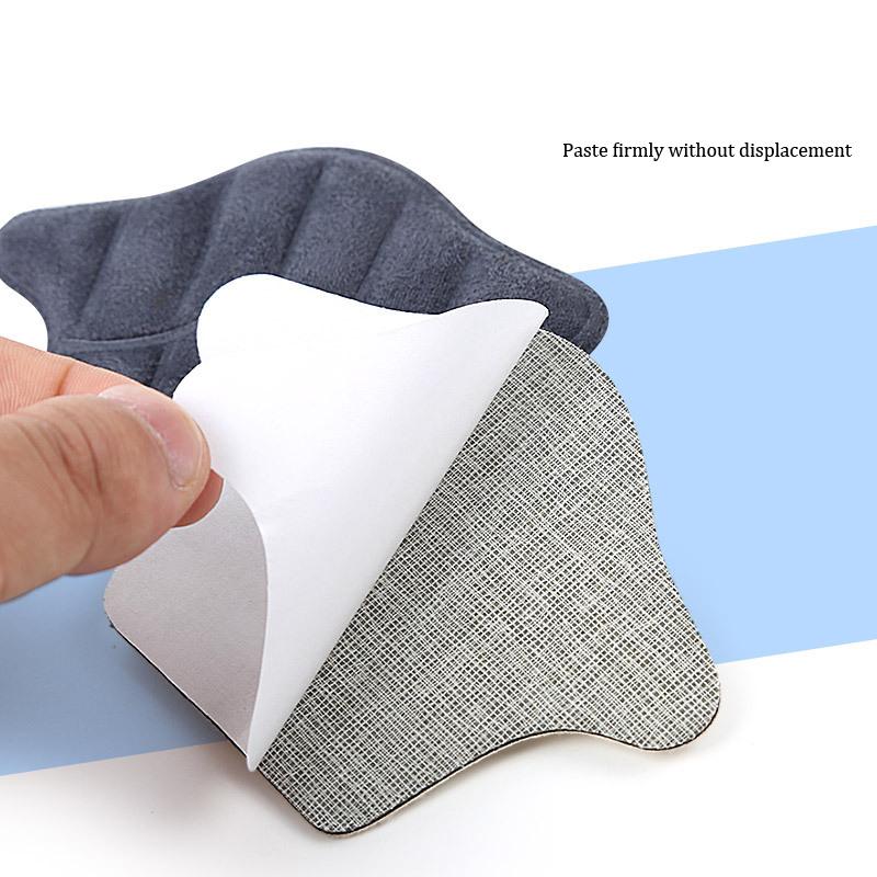 New Insoles Heels Sticker Sneakers for Sport Shoes Protector Adjust Size Heel Liner Grips Pain Relief Patch Foot Care Inserts