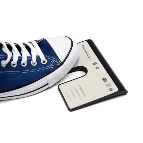 

AirTurn PEDpro Bluetooth Page Turning Pedal [Official Import] Hands-Free Compatible with Smartphones, Tablets, iOS, Android, PC, and Mac, Acoustic Orc