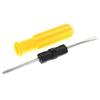 Vacuum Car Tyre Repair Rubber Nail Set Tire Screws Tubeless Repair Tools Kit