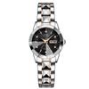 Pedagar New Trend Waterproof Calendar Luminous Women's Watch Student Trend Fashion Luxury Quartz Watch