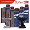 JAYO 3D Resin 5kg Standard Resin Liquid Photopolymer high precision UV Resin apply Photon For LCD 3D Printer Printing Materia