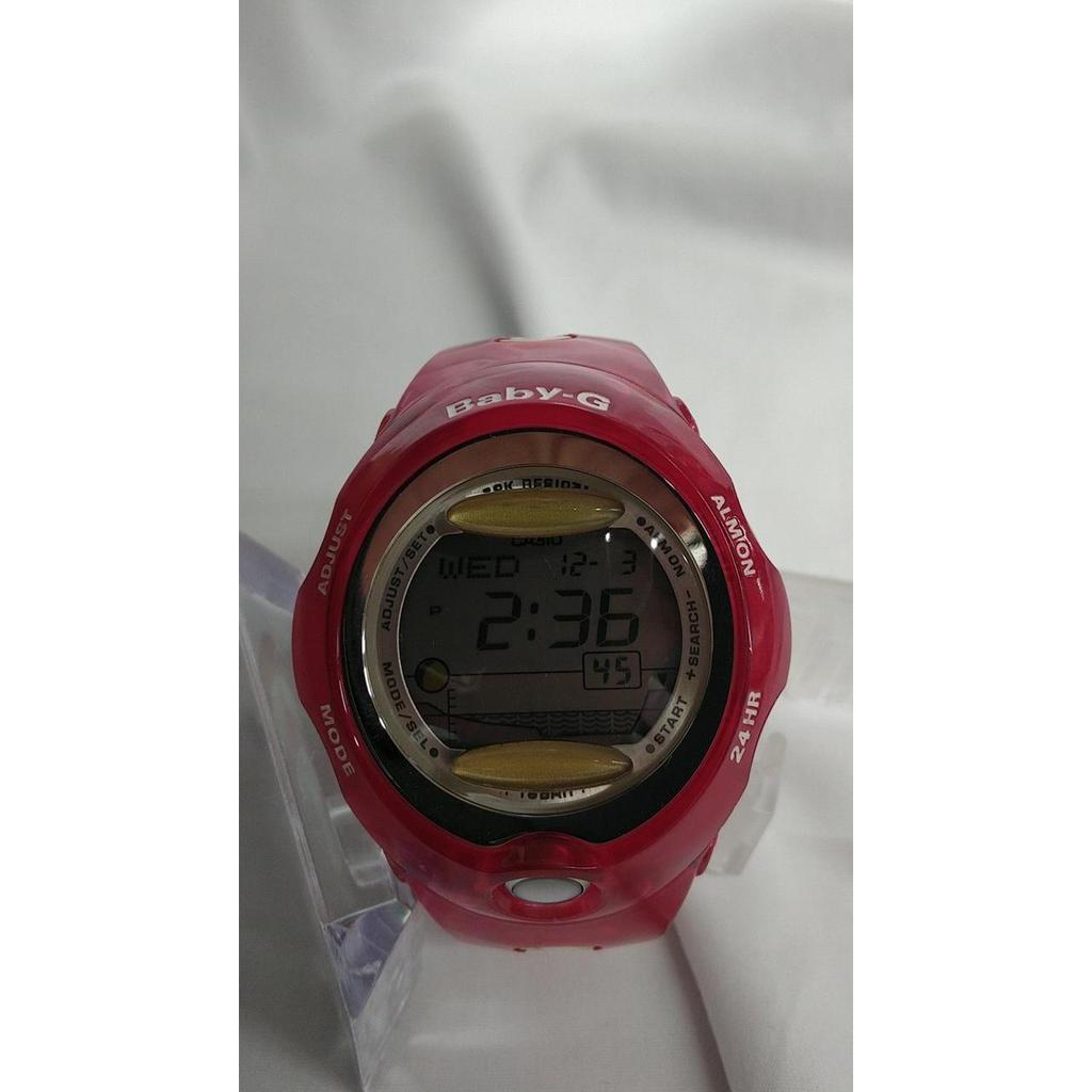 Used CASIO BGX-200 BABY-G