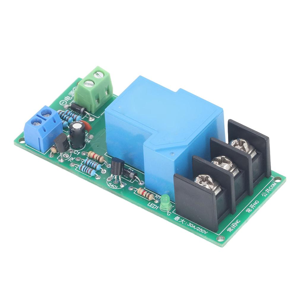 0 zu 60 Minuten Verzögerung Timer Relais PCB Optokoppler Isolation Multifunktionale Verzögerung Schalt Relais Mo
