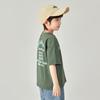 Duoduo Home Boys' Cool-Touch Short Sleeve T-Shirt