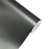Car Sticker Matt Mountain Ash Grey Wrapping Vinyl Film PET Bubble Free Wrapping Car Accessories Auto Self Adhesive Decals