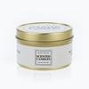 Golden Tin Can Candle Aromatherapy Home Furnishings No Low Temperature Soy Wax Aromatherapy Candle