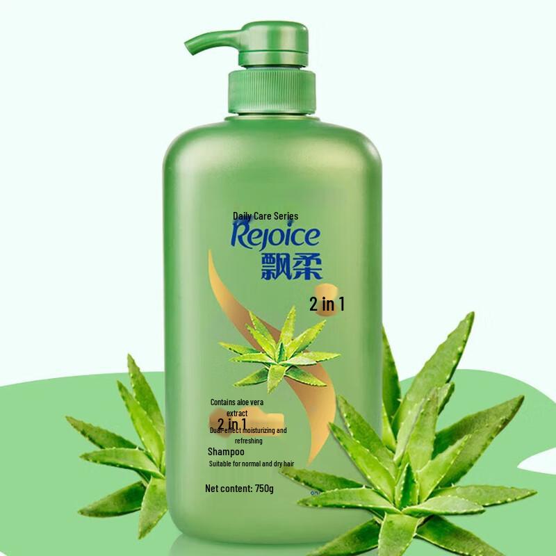 Rejoice Daily Care Dual Effect Nourishing & Refreshing Shampoo