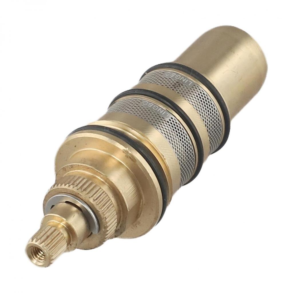 Brass Shower Mixer Valve Replacement Thermostatic Cartridge Repair Kit