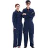 Work Overall Uniform Men Women Working Coveralls Welding Suit Car Repair Workshop Mechanic Plus Size Clothes