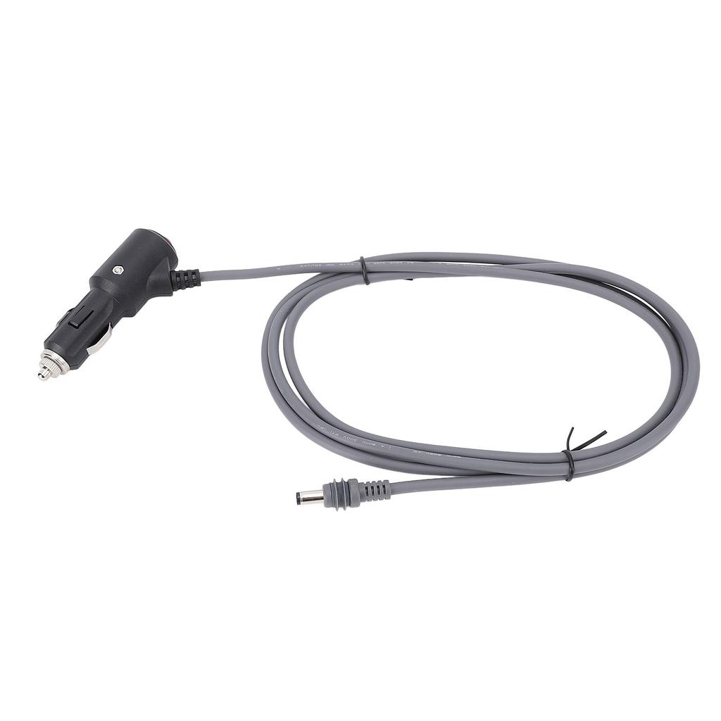 Power Cable 16.4 Feet 12V to 24V Replacement Dish with Red Copper Material for Cars Trucks Buses Boats