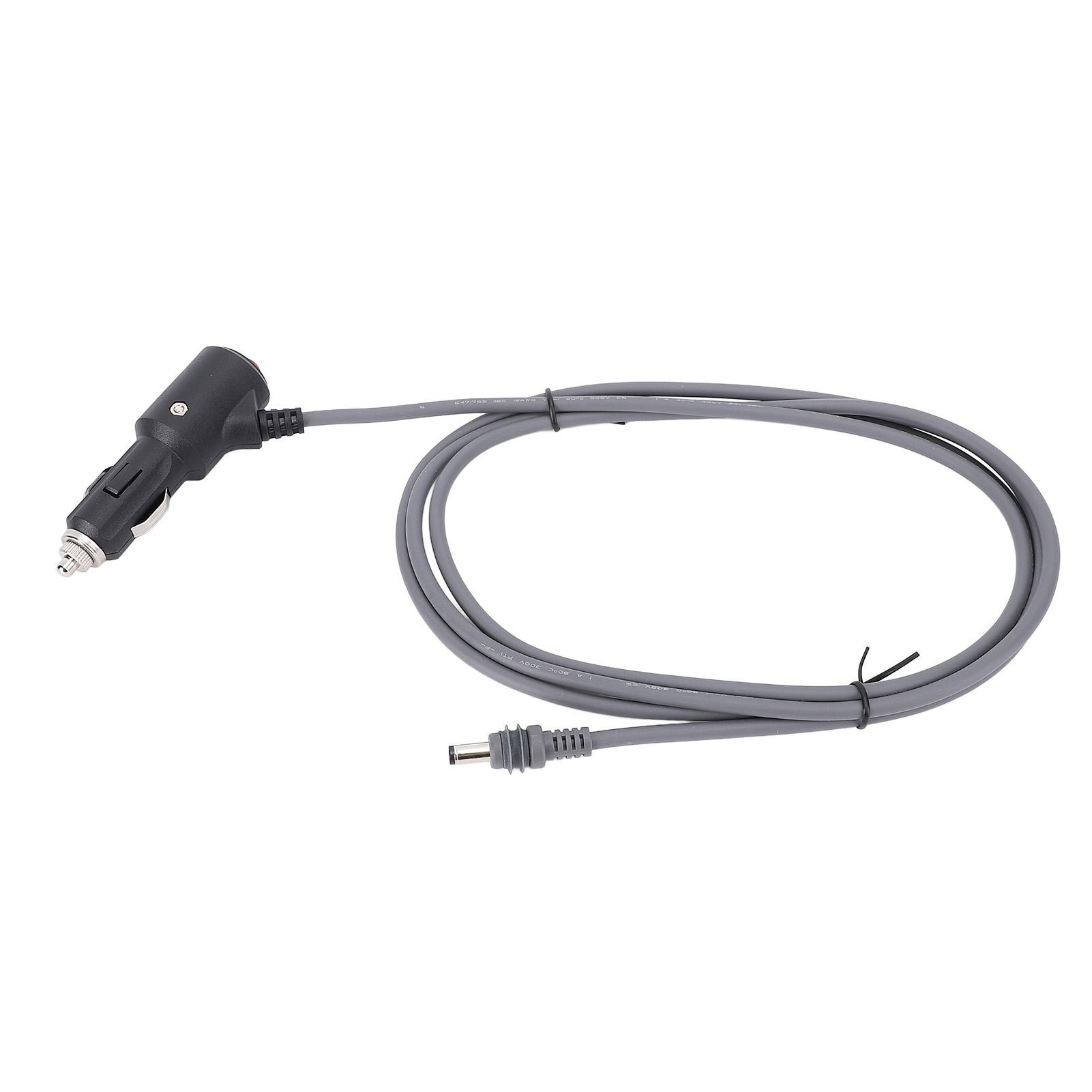 

Спутниковый кабель питания длиной 16,4 фута, водонепроницаемый, автомобильный, спутниковый кабель питания, замена для Mini