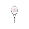 Wilson (Wilson) Hard Court Tennis Racket [Pre-strung] ULTRA UV BLUE (Ultra UV) Black/White/Blue WR127510U2