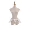 Comodo ed Elegante Accessorio per Abito Bumroll Imbottitura Regolabile per Bustle per Costume da Ufficio e Evento Speciale