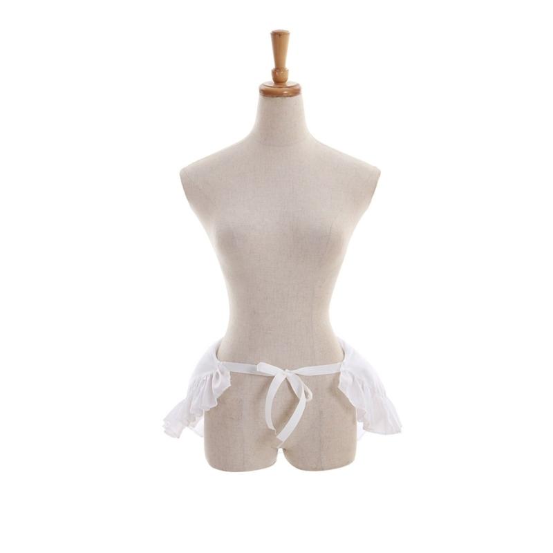 Comodo ed Elegante Accessorio per Abito Bumroll Imbottitura Regolabile per Bustle per Costume da Ufficio e Evento Speciale