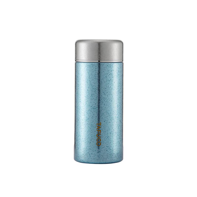 TAFUCO Pure Titanium Portable Insulated Cup