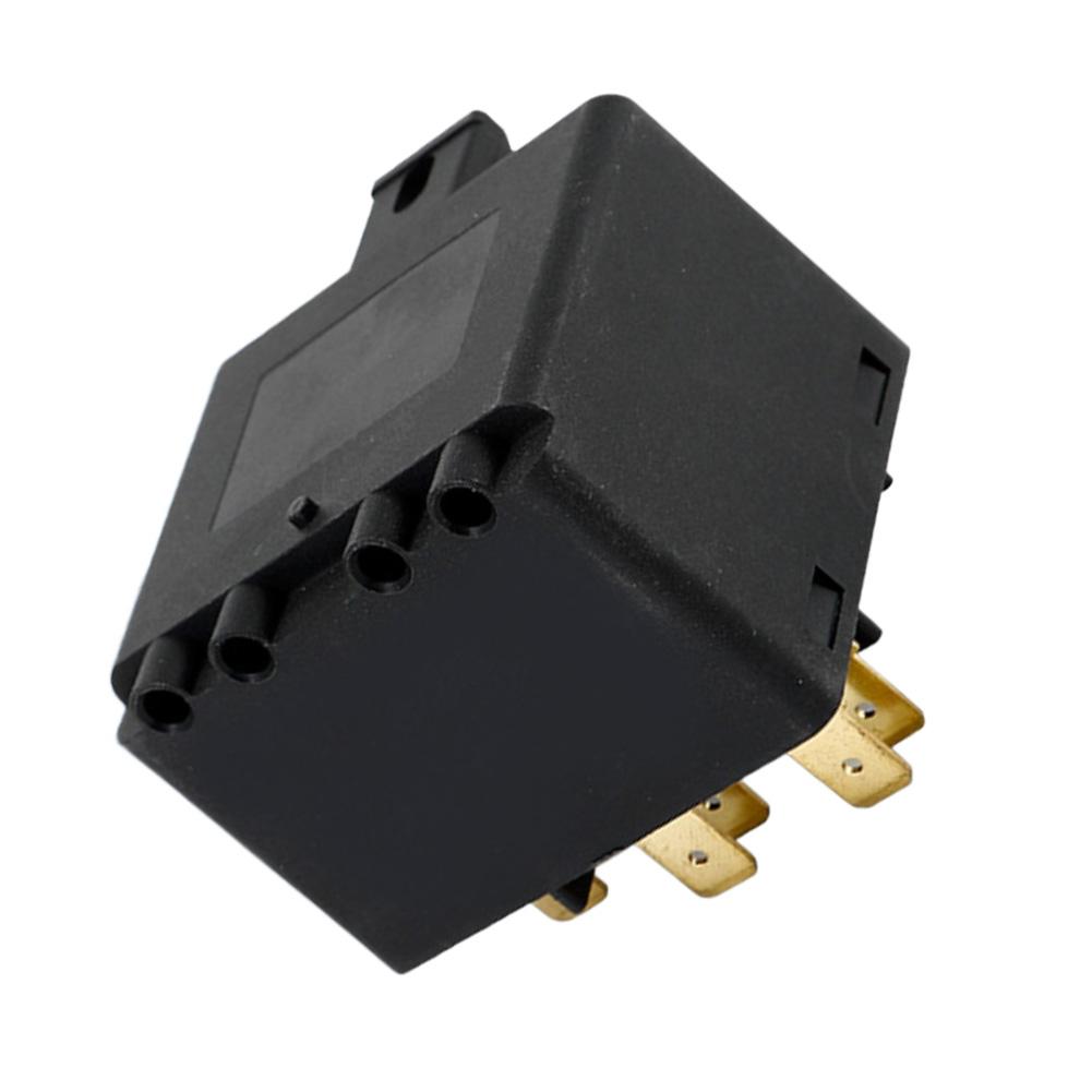 Heavy Current Automotive Relay 24V 40A Main Power Switch Control Suitable for Vehicle and RV Electrical Systems