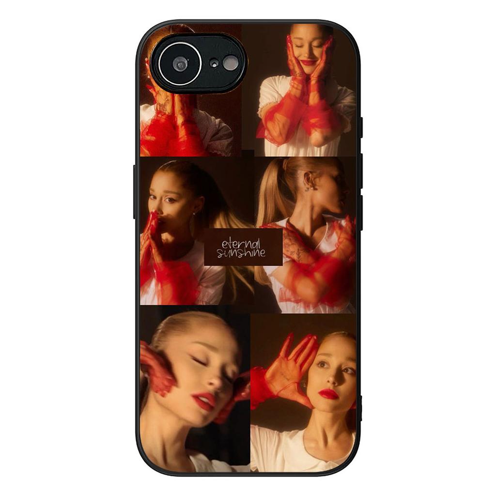 A-Arianas POP G-Grandes Phone Case for Xiaomi Redmi 15C 15 A5 9A 9C NFC 9T Note 9 8 8T Protective Cover