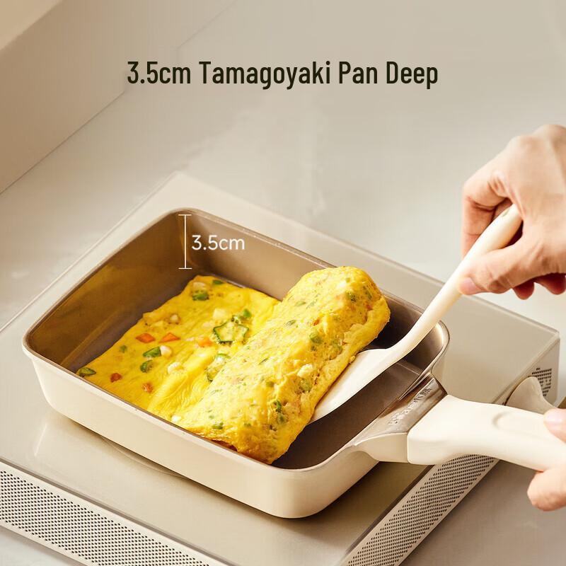 Little Bear Titanium Non-stick Frying Pan