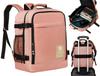 PTN APP-6653 Pink Backpack