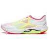 Li Ning Super Light 20 Fabric Slip Resistant, Abrasion Resistant, Breathable Low Top Casual Running Shoes Men's ARBT001-9