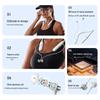Newman Neckband Sports Wireless Bluetooth Earphones