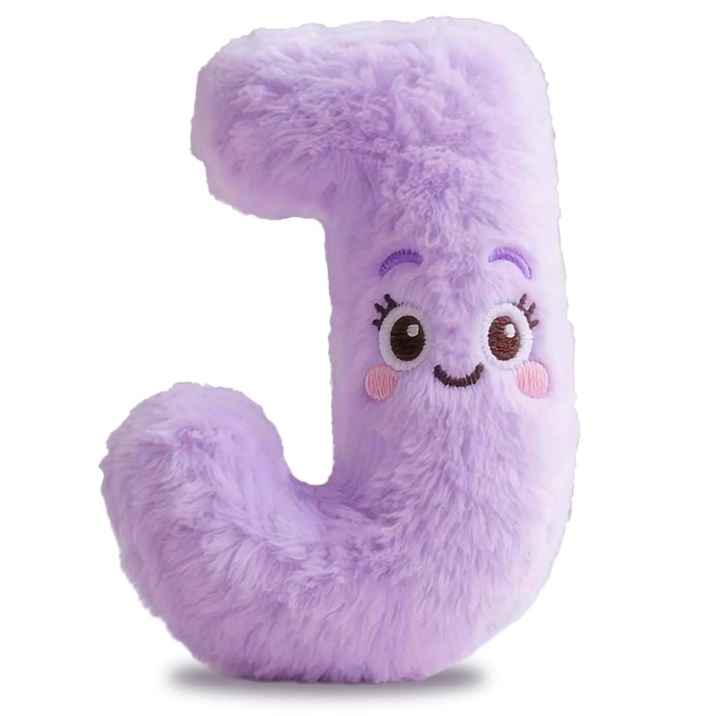 Educational Plush Toy Interactive Learning Stuffed Animal for Toddlers