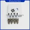 4pcs Dual Iridium Spark Plugs for Chinese CHANGAN CS75 SUV 1.8T 2.0 JL486 Engine Autocar Motor Part K002-1600 3707010-A02