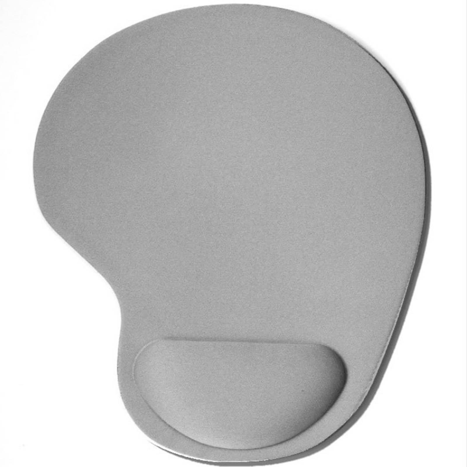 

Одноколірний оптичний трекбол ПК Потовщений килимок для миші з підтримкою для зап ястя, комфортний килимок для ноутбука, миші, миші Килимок One Size