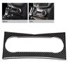 Car Carbon Fiber Air Condition Panel Cover Trim Fit for Mercedesbenz W204 C Class 20072012
