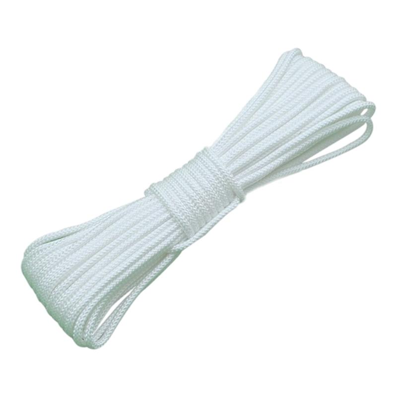 Premium Braided Clothesline With Antislip Design Double Color Option For Allmost Weather Outdoor Activity And Travel
