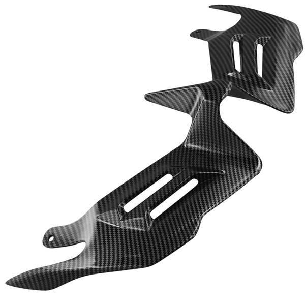 Compatible with 2015-2018 Yamaha YZF R3 R25 Headlight Beak Wind Deflector