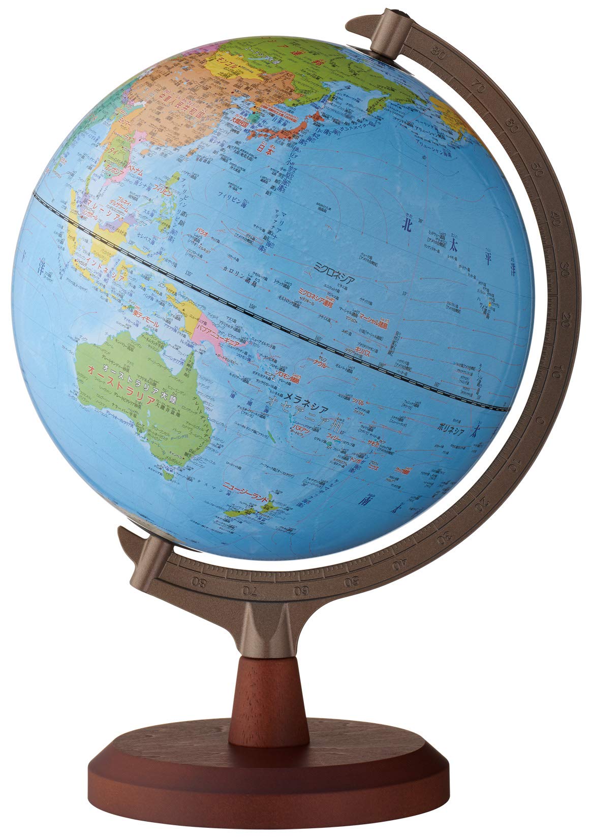 

Raymay Fujii Глобус, Административный тип, Собранный, 25 см, OYV24