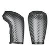 Car PU Leather Carbon Fiber Gear Shift Knob Handball Trim Cover For Chevrolet  Chevy Malibu XL 16-20 Equinox 17-19 Cruz 17-18