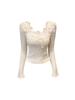 Dames High-End Herfst/Winter Slank Makend Vlinder Wijde Mouw Top
