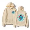 Podzim/Zima Korejská Zombie Móda Mikina s Kapucí Kvalitní Mikina Harajuku Mikina Denní Mikina Módní Street Wear Teplý Top