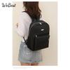 Versatile Casual Nylon Large Capacity Backpack