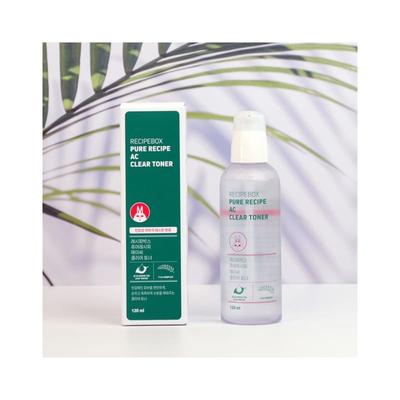 Cuidado facial – Tónicos faciales
