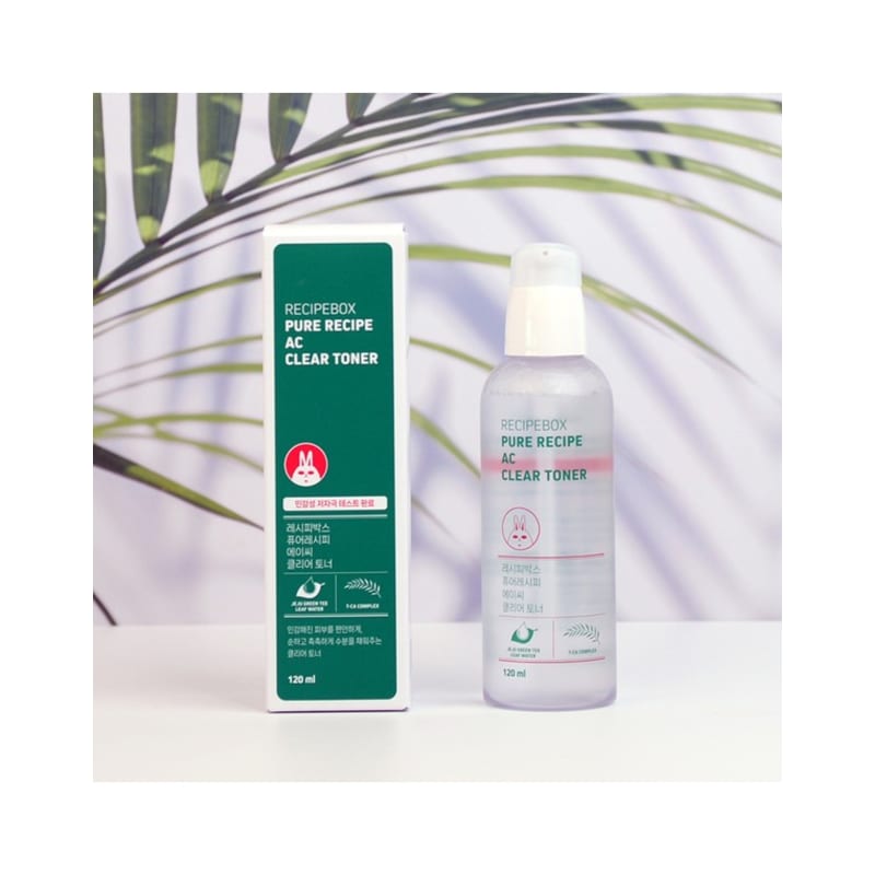 Youth Hypoallergenic Moisture Soothing Toner 120ml for Children and Elementary School Students